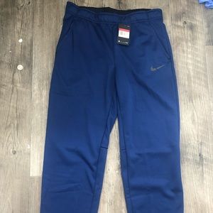Nike Standard Fit Mens - Large Therma Pants - New